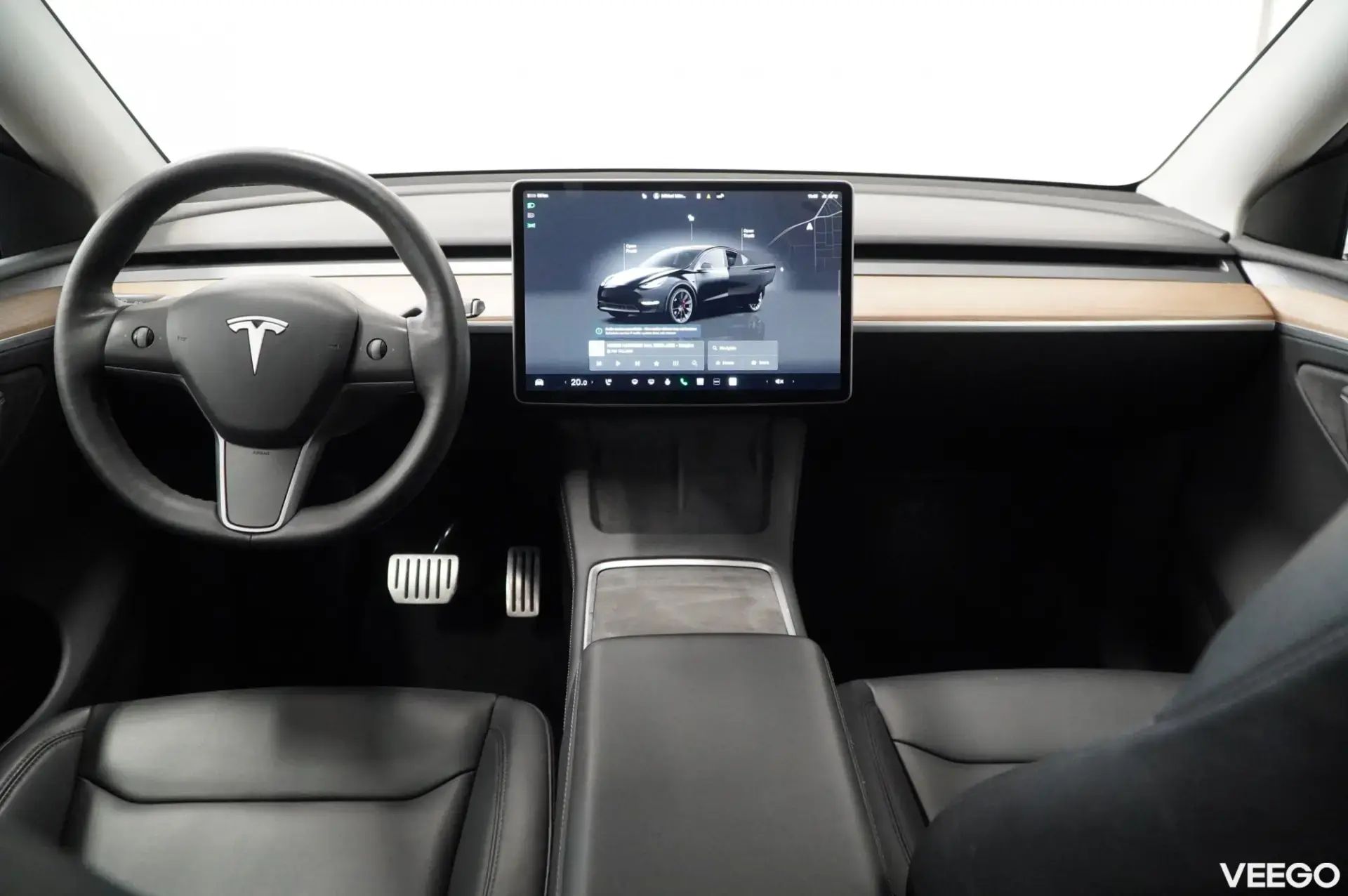 Tesla Model Y 155kW