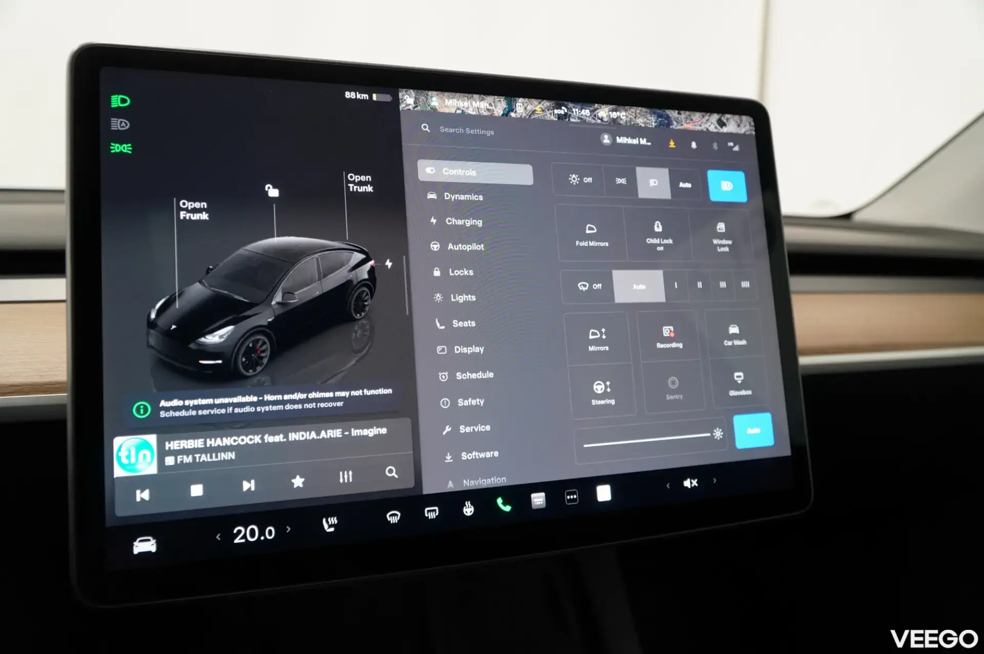 Tesla Model Y 155kW