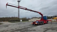 Volvo FM500 375kW thumbnail