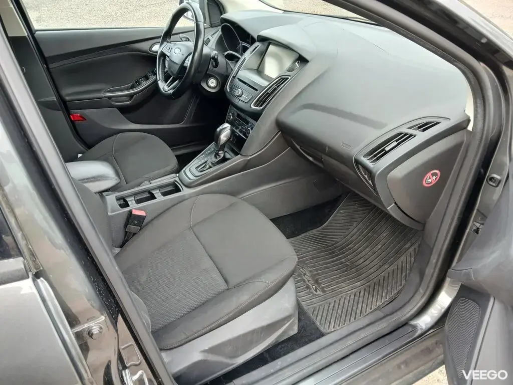 Ford Focus Busines 2.0 110kW