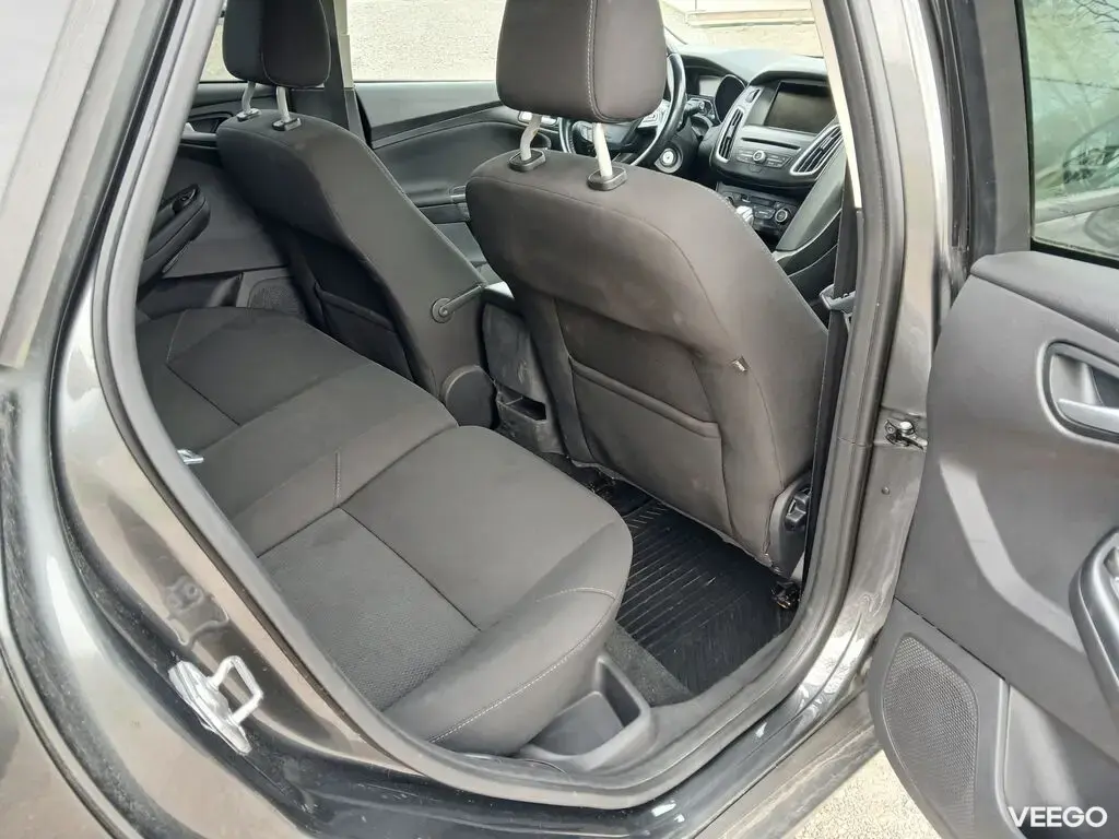 Ford Focus Busines 2.0 110kW