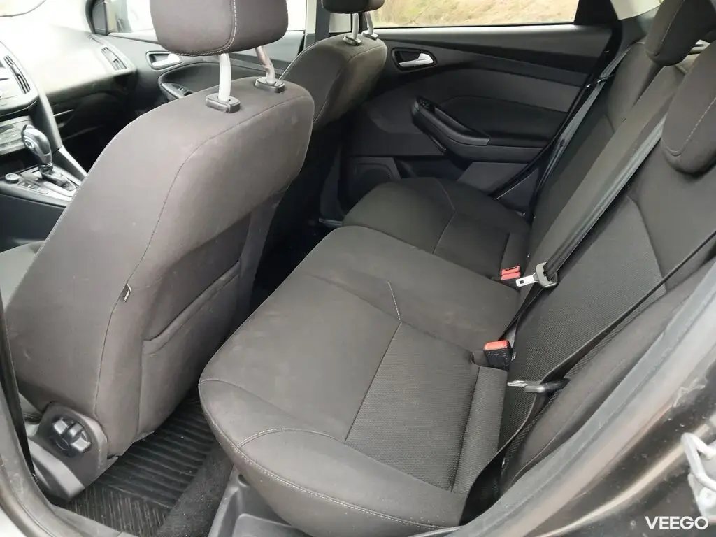Ford Focus Busines 2.0 110kW