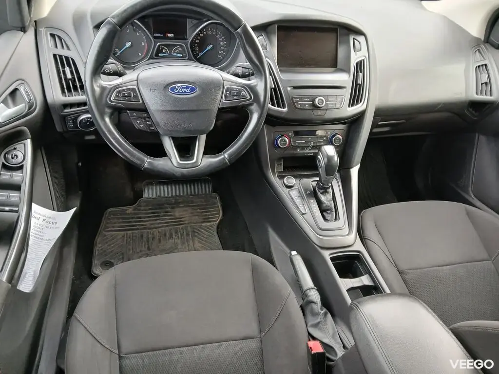 Ford Focus Busines 2.0 110kW