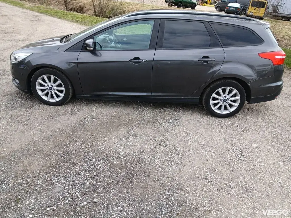 Ford Focus Busines 2.0 110kW