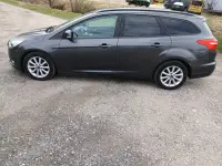 Ford Focus Busines 2.0 110kW thumbnail