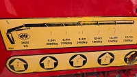 Volvo FM500 375kW thumbnail