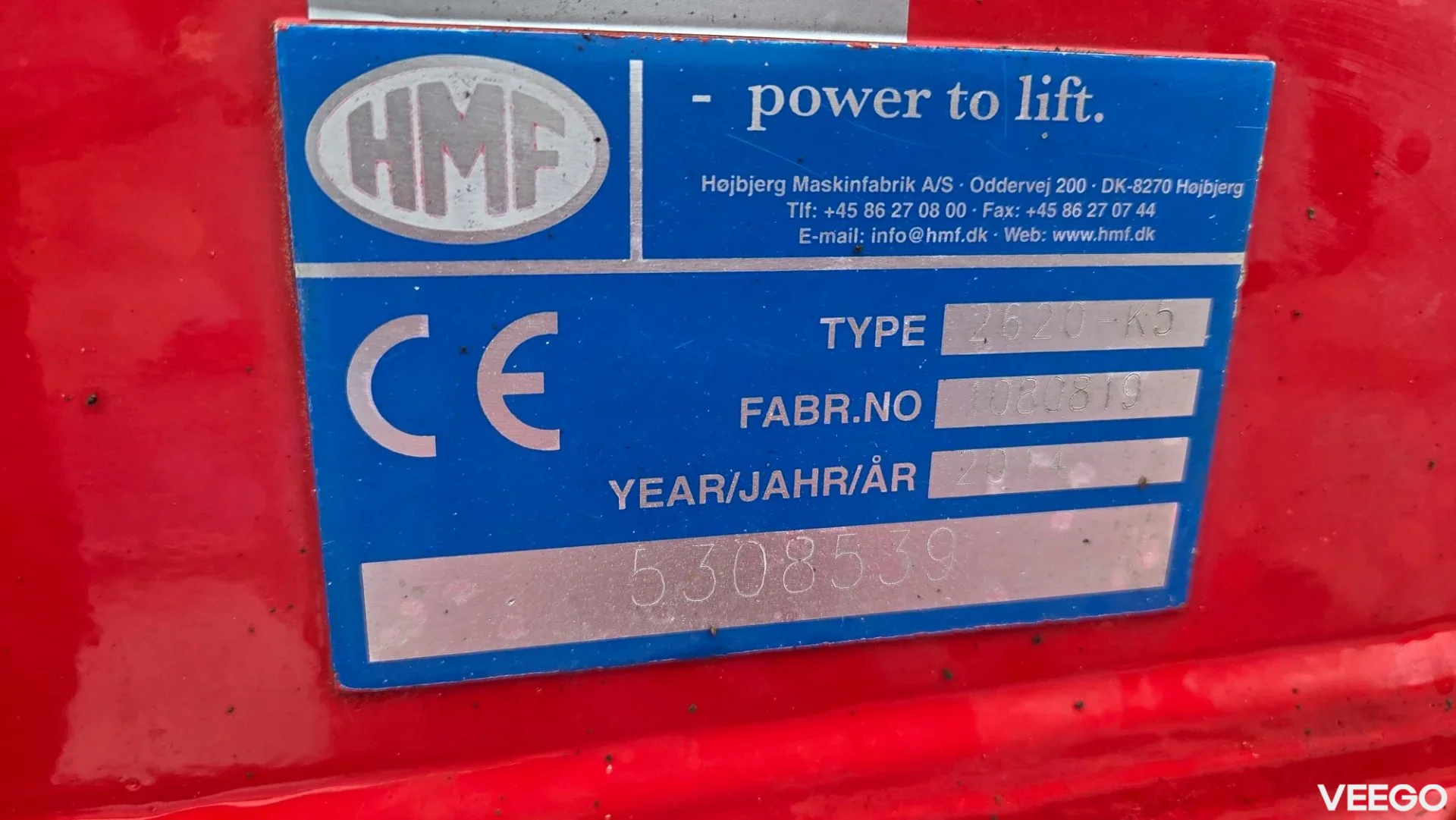 Volvo FM500 375kW