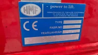 Volvo FM500 375kW thumbnail