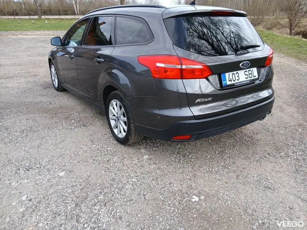 Ford Focus Busines 2.0 110kW