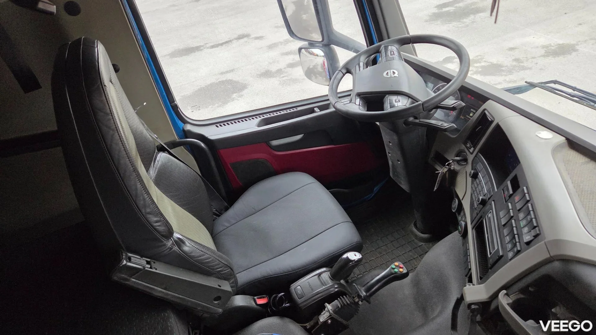 Volvo FM500 375kW