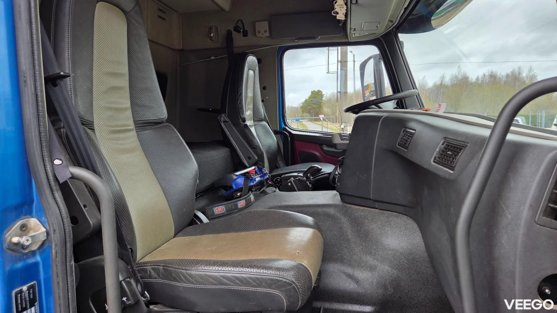 Volvo FM500 375kW