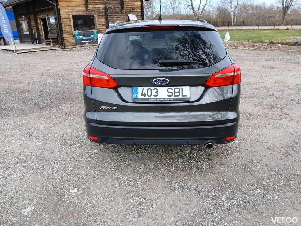 Ford Focus Busines 2.0 110kW
