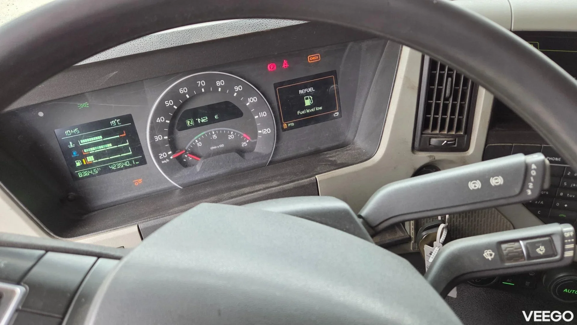 Volvo FM500 375kW