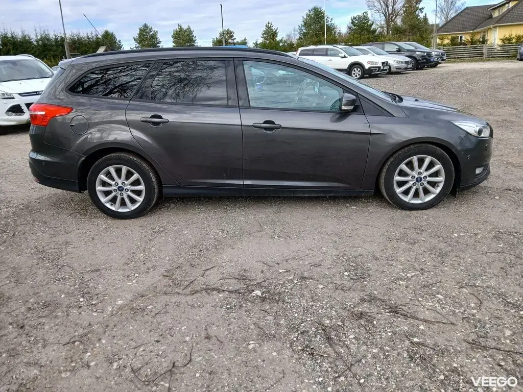 Ford Focus Busines 2.0 110kW