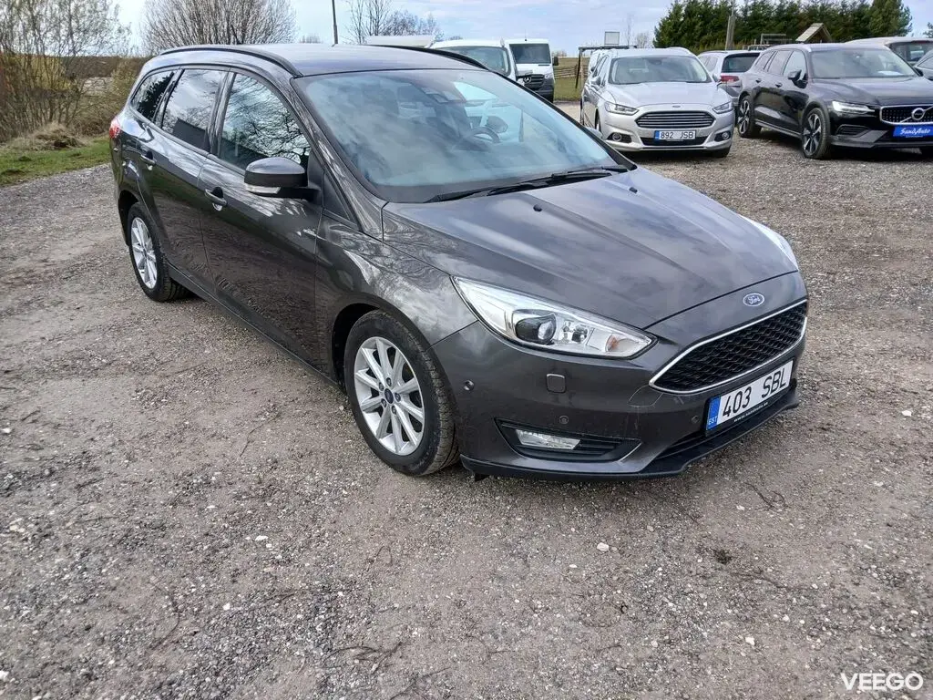 Ford Focus Busines 2.0 110kW