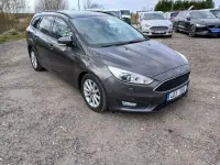 Ford Focus Busines 2.0 110kW thumbnail