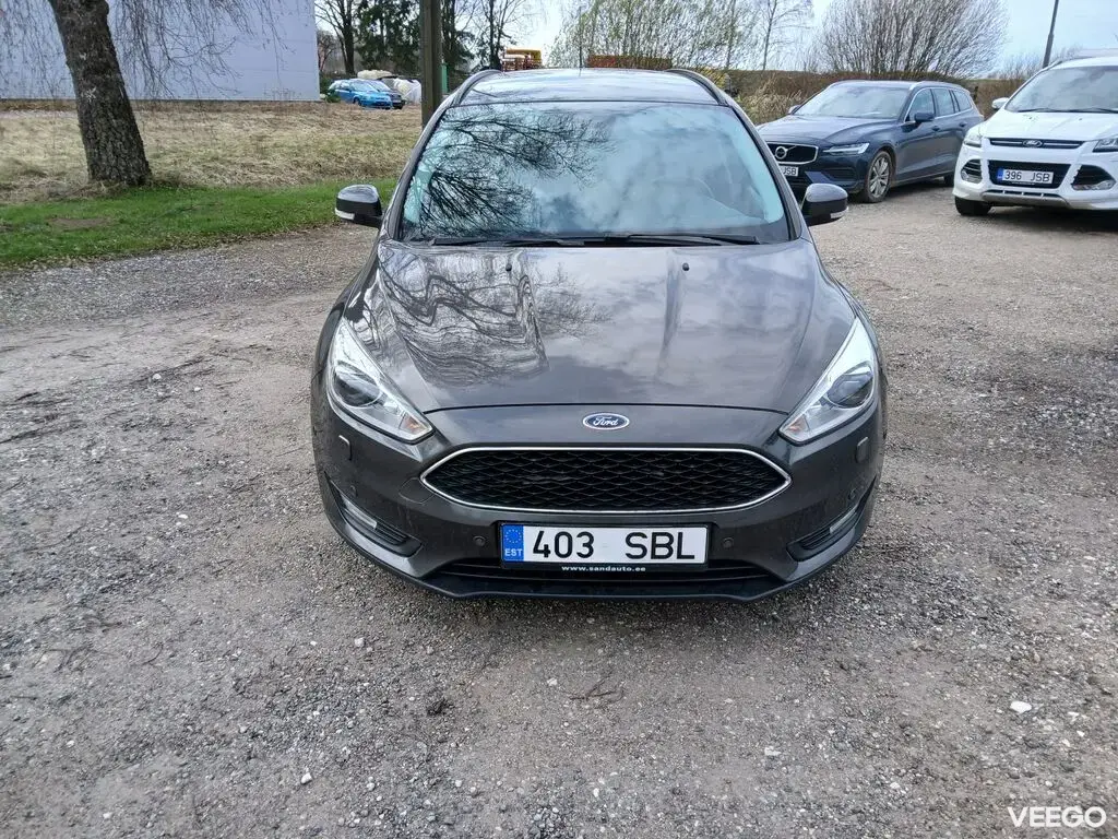 Ford Focus Busines 2.0 110kW