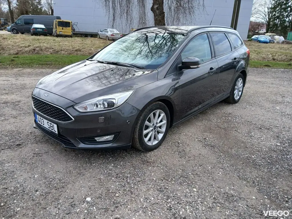 Ford Focus Busines 2.0 110kW