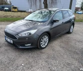 Image of Ford Focus Busines 2.0 110kW