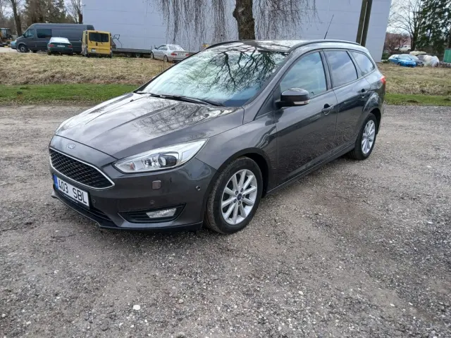 Image of Ford Focus Busines 2.0 110kW