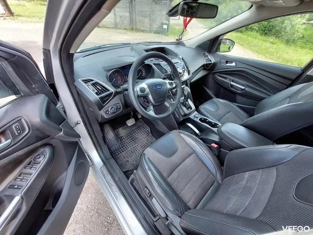 Ford Kuga ST-LINE 2.0 110kW