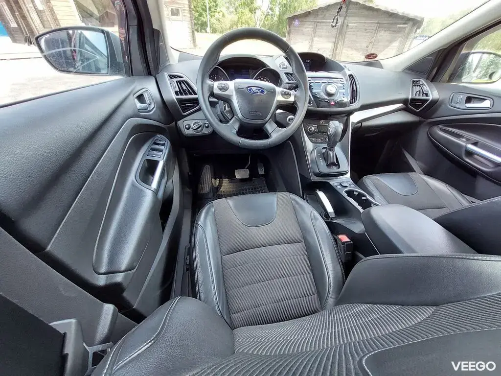 Ford Kuga ST-LINE 2.0 110kW
