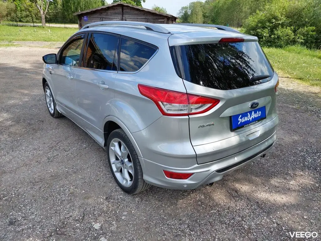 Ford Kuga ST-LINE 2.0 110kW