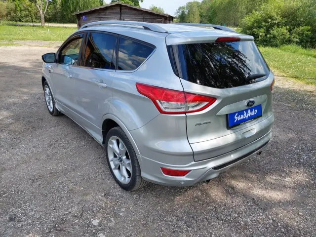Image of Ford Kuga ST-LINE 2.0 110kW