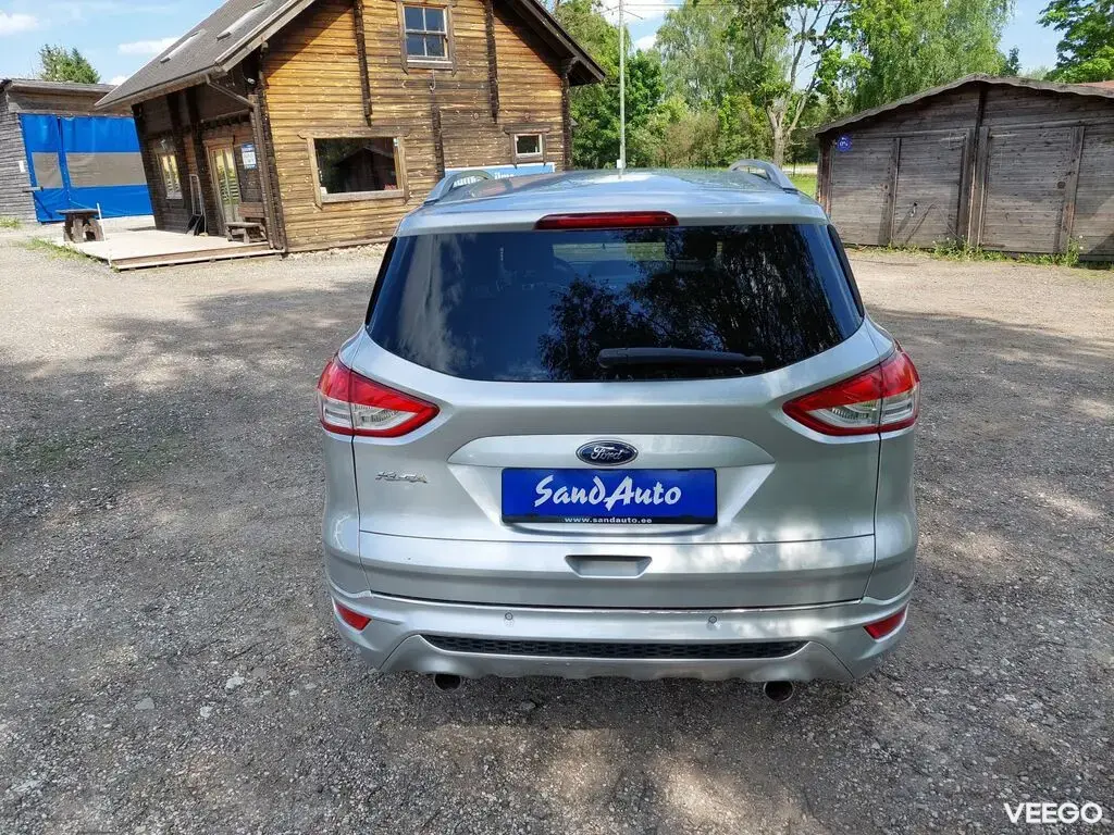 Ford Kuga ST-LINE 2.0 110kW