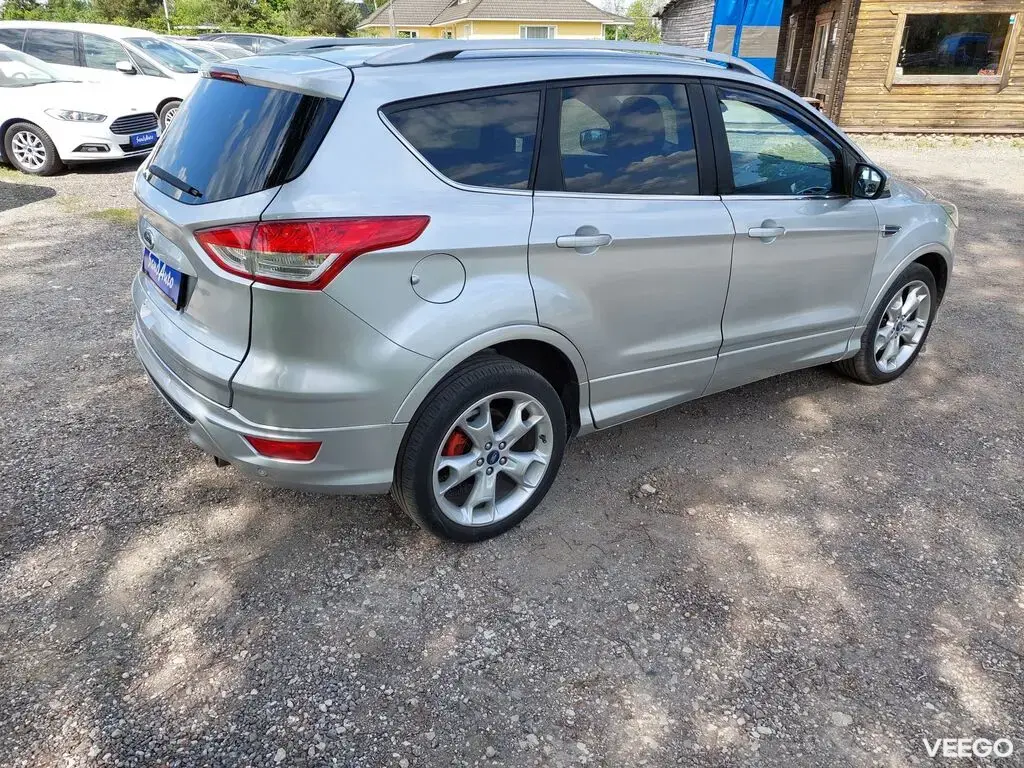Ford Kuga ST-LINE 2.0 110kW