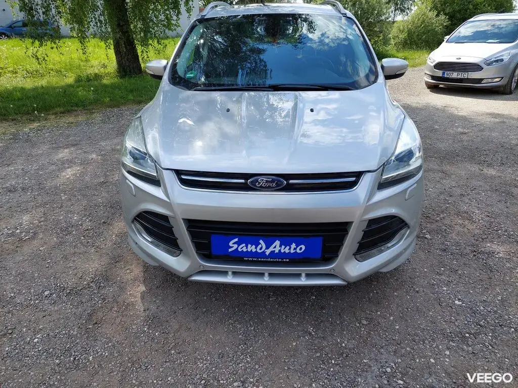 Ford Kuga ST-LINE 2.0 110kW
