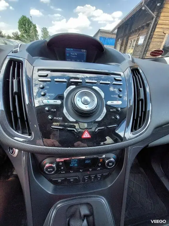 Ford Kuga ST-LINE 2.0 110kW
