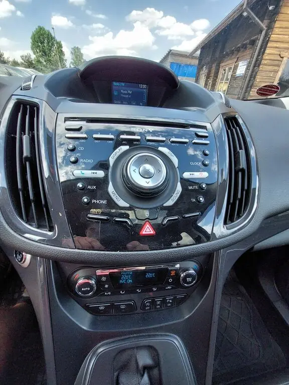 Image of Ford Kuga ST-LINE 2.0 110kW