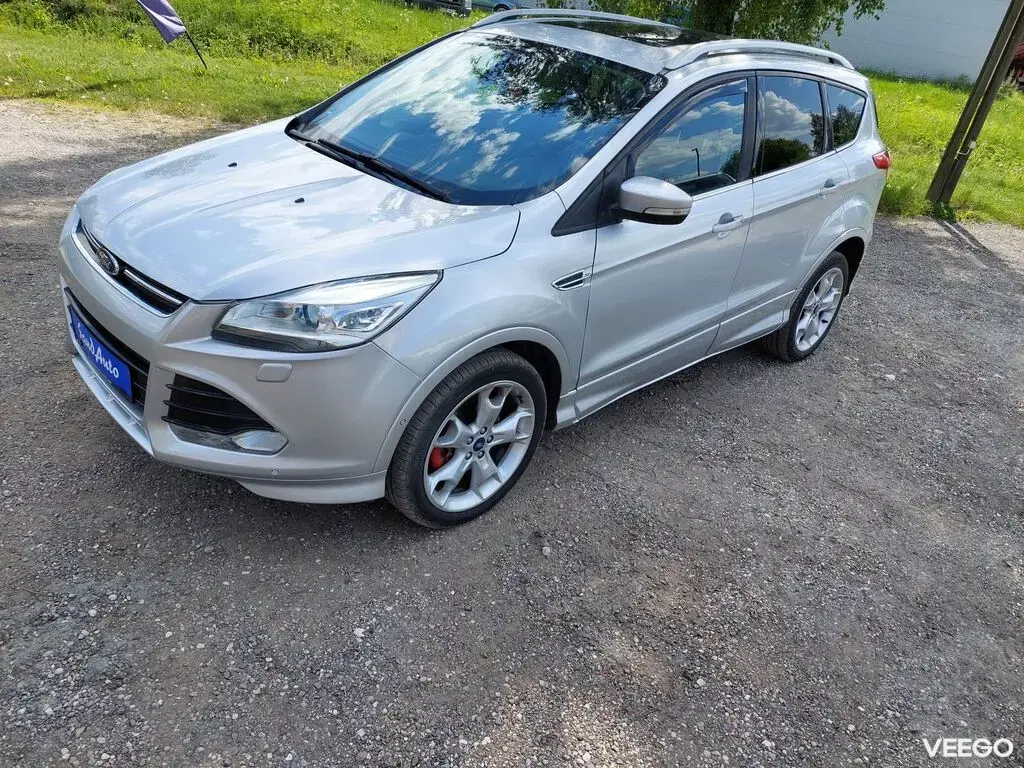 Ford Kuga ST-LINE 2.0 110kW