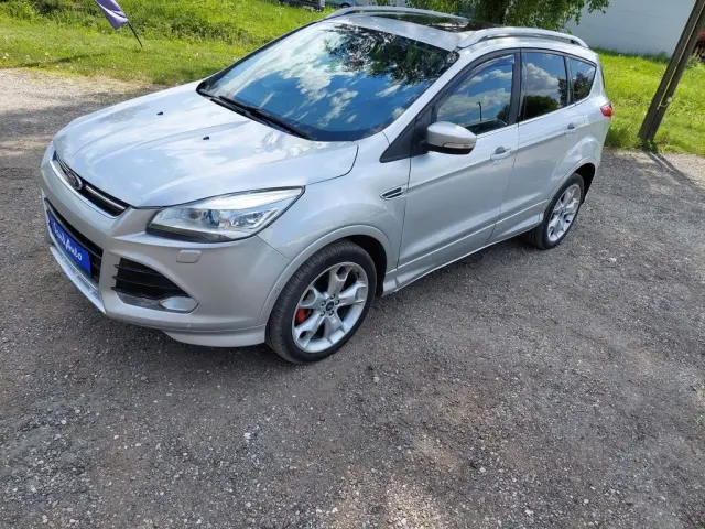 Image of Ford Kuga ST-LINE 2.0 110kW