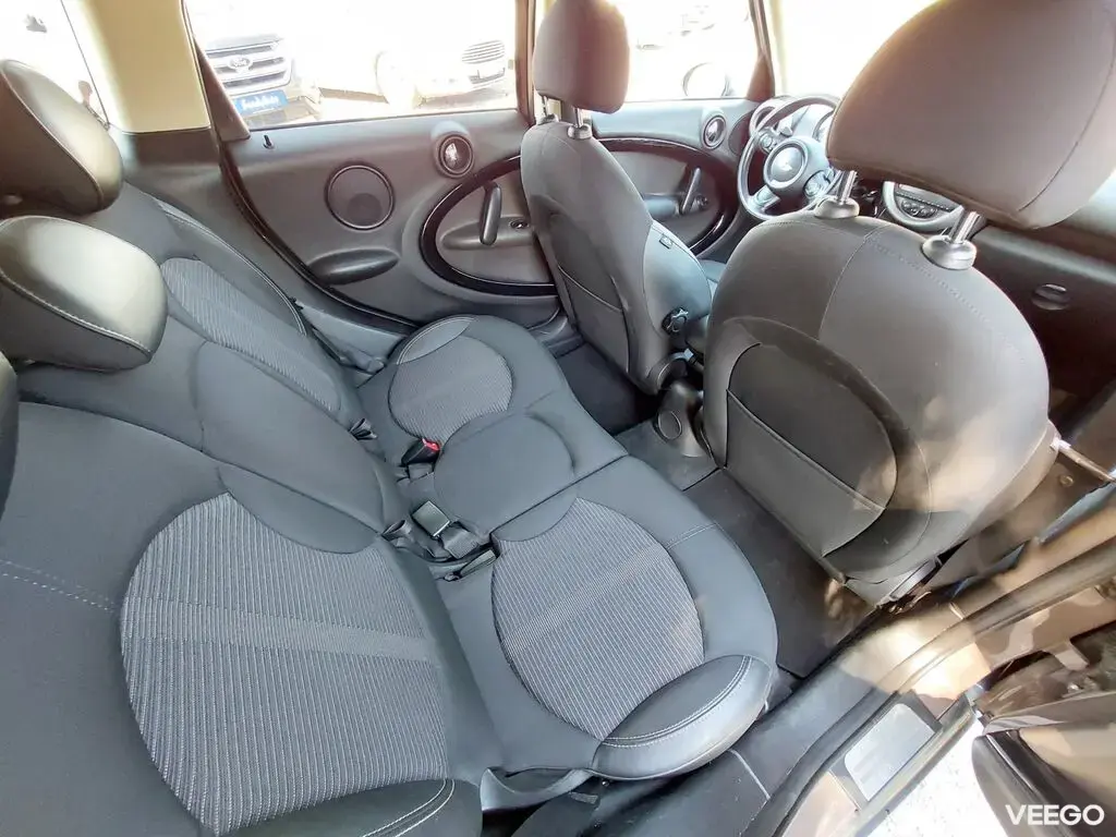 Mini Countryman Cooper SD ALL 4x4 2.0 105kW