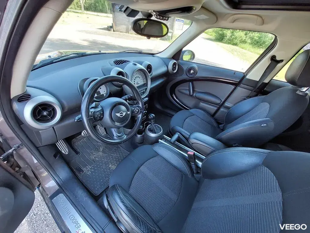 Mini Countryman Cooper SD ALL 4x4 2.0 105kW