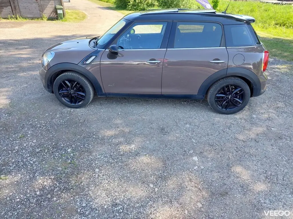 Mini Countryman Cooper SD ALL 4x4 2.0 105kW