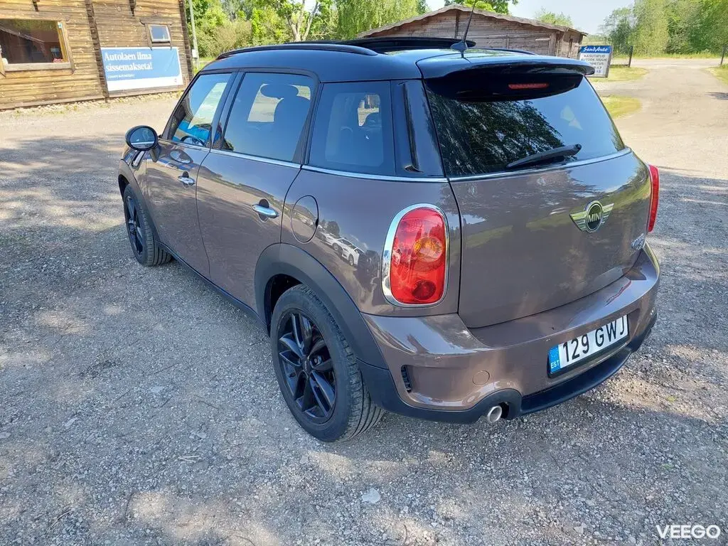 Mini Countryman Cooper SD ALL 4x4 2.0 105kW