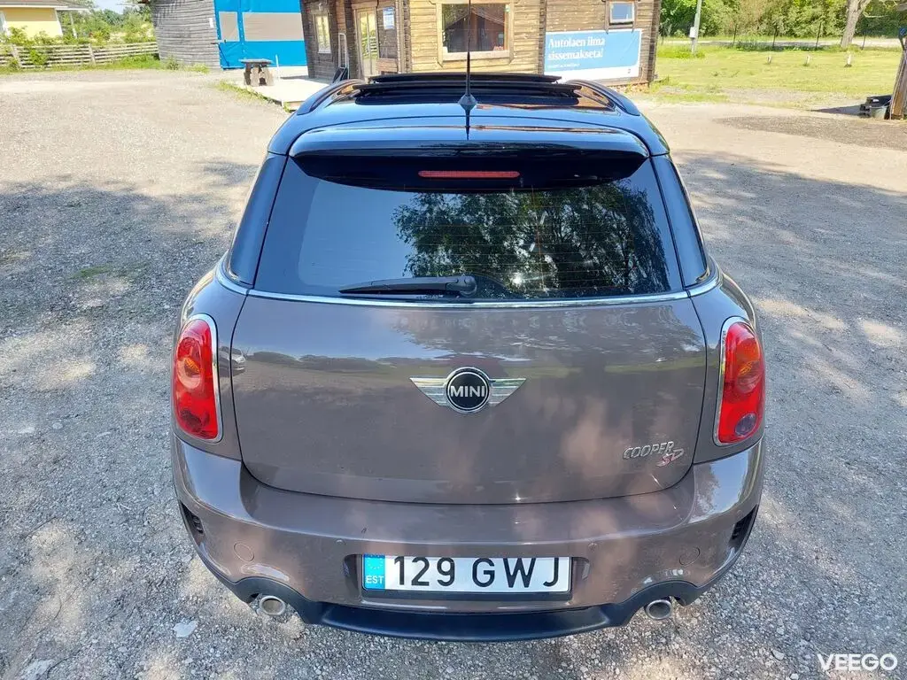 Mini Countryman Cooper SD ALL 4x4 2.0 105kW
