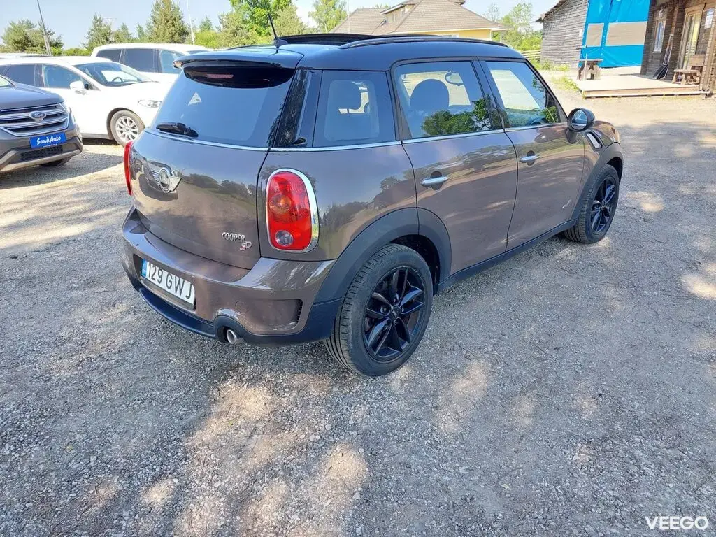 Mini Countryman Cooper SD ALL 4x4 2.0 105kW