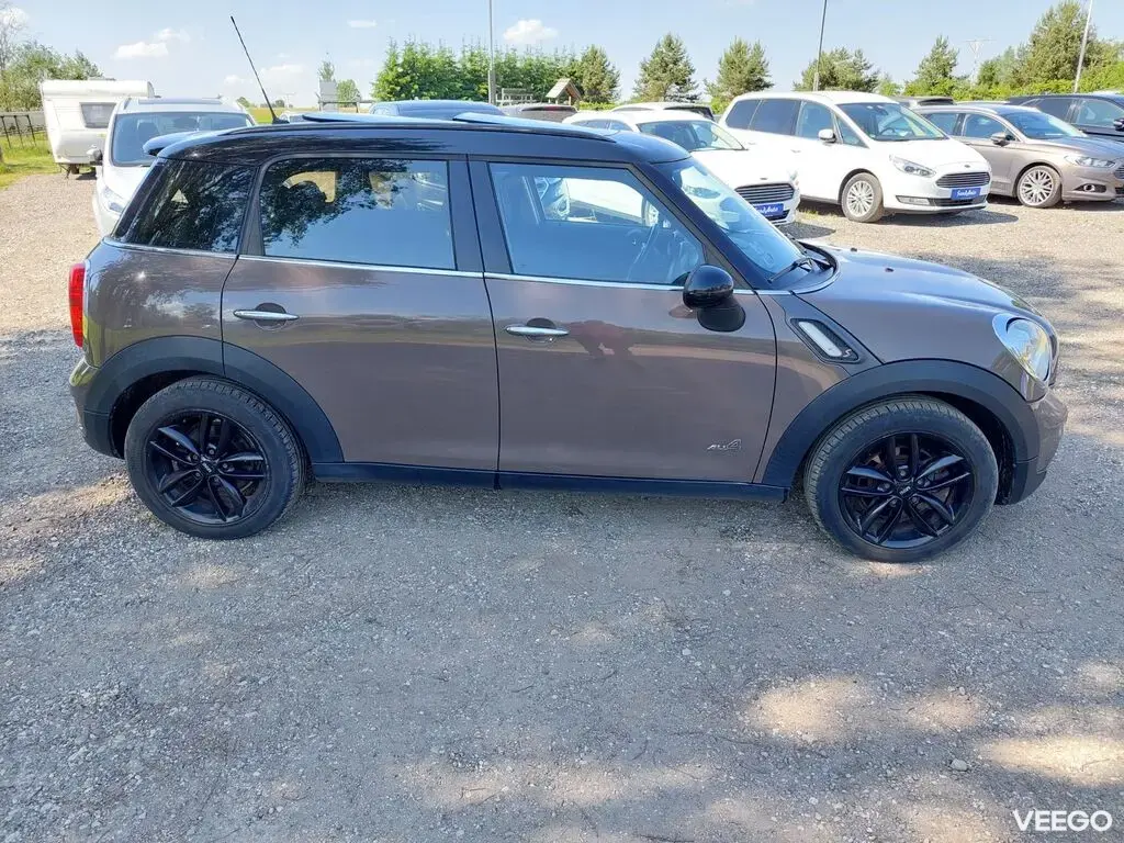 Mini Countryman Cooper SD ALL 4x4 2.0 105kW