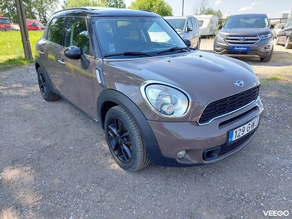 Mini Countryman Cooper SD ALL 4x4 2.0 105kW