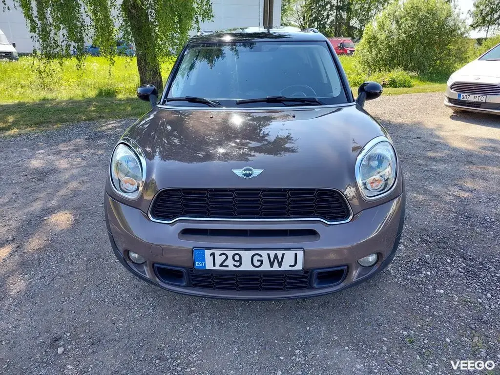 Mini Countryman Cooper SD ALL 4x4 2.0 105kW