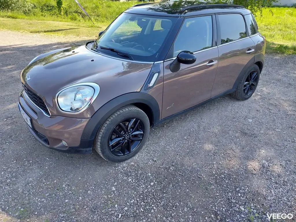 Mini Countryman Cooper SD ALL 4x4 2.0 105kW