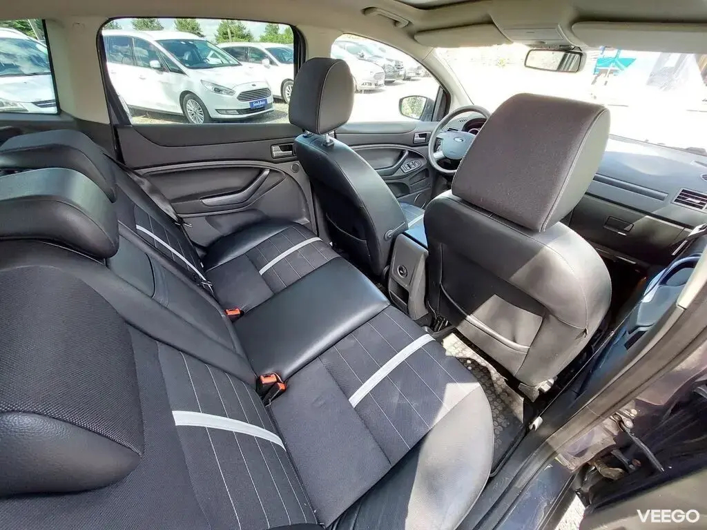 Ford Kuga 2.0 120kW