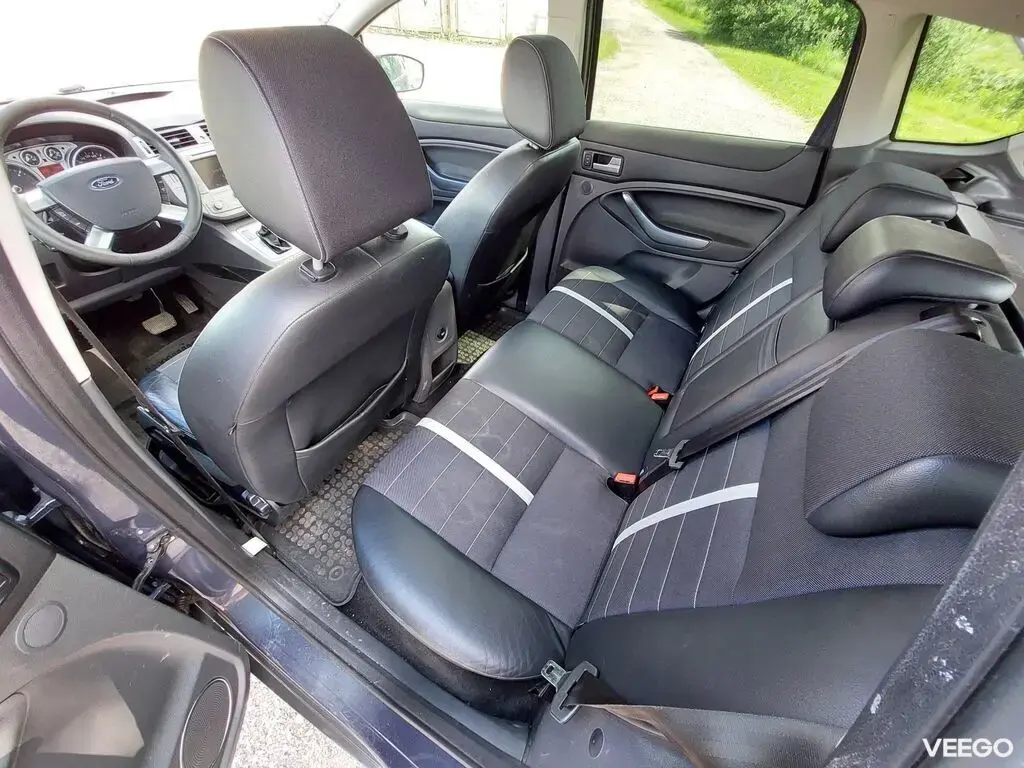 Ford Kuga 2.0 120kW