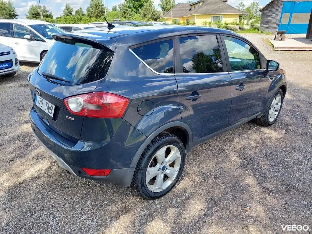 Ford Kuga 2.0 120kW