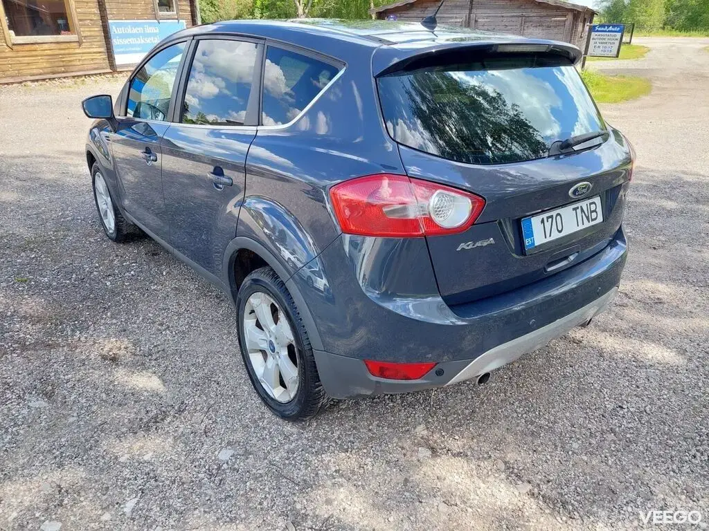 Ford Kuga 2.0 120kW