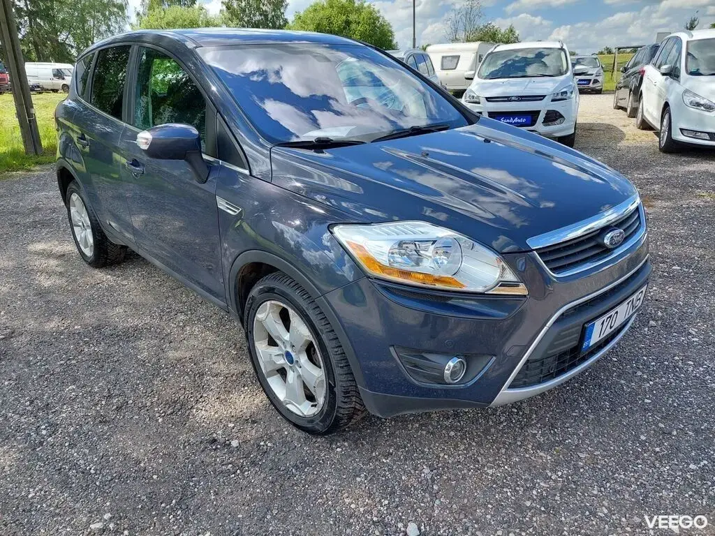 Ford Kuga 2.0 120kW